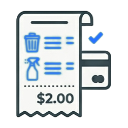 Can Commando - Clear and Simple Billing (2)