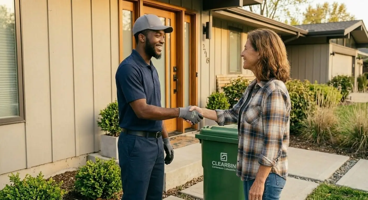 Can Commando - Happy customers