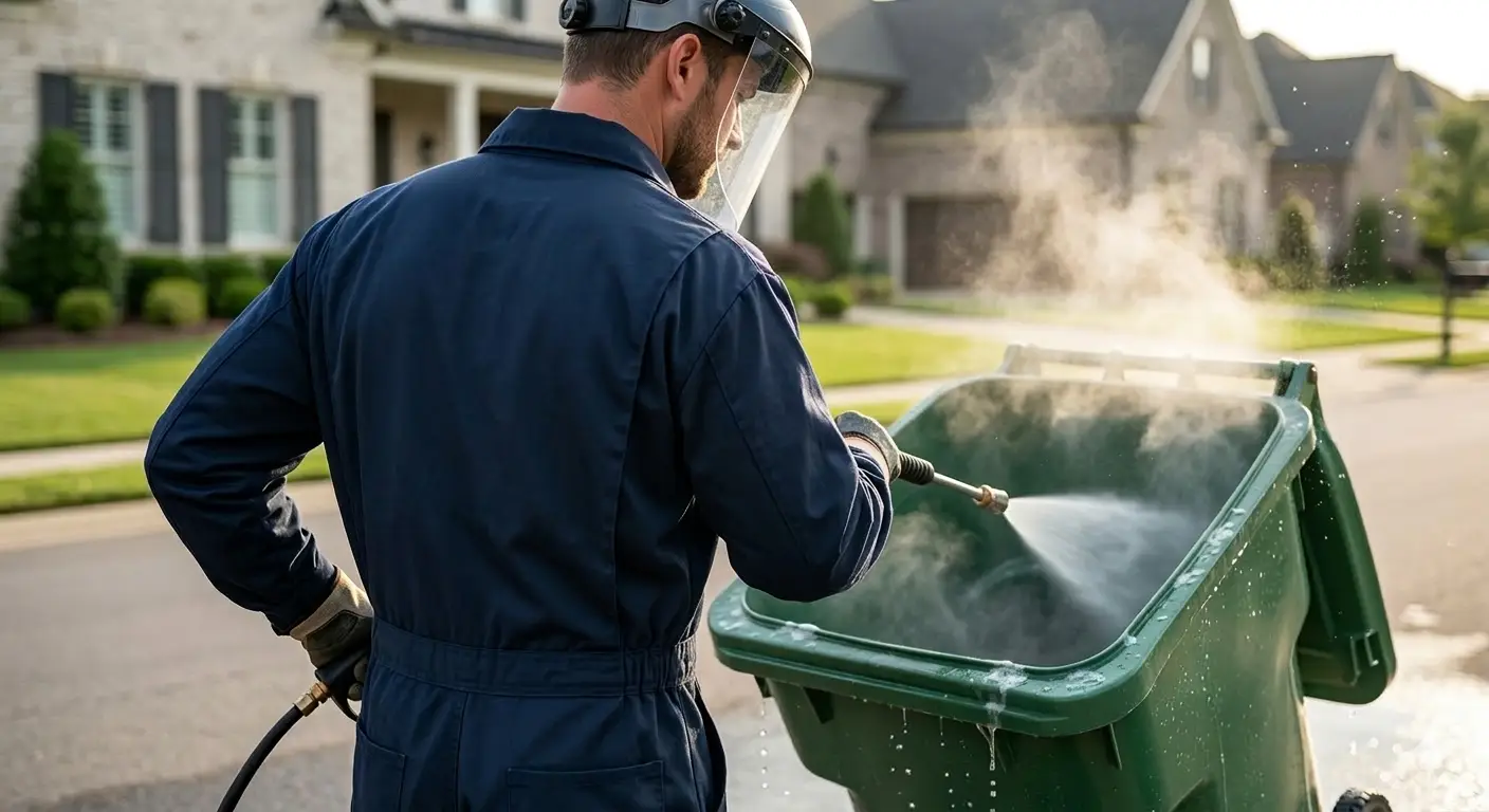 Can Commando - Working